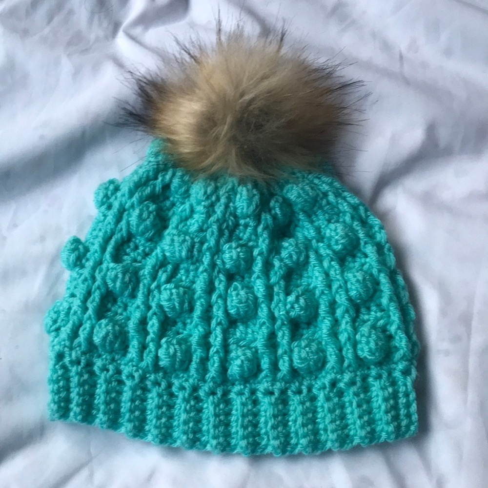 Handmade Crochet Beanie